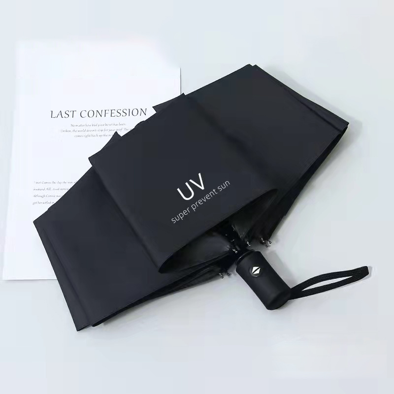 07 Full automatic black