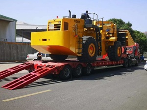 TDER 360 Rorator <strong>Loader</strong> <strong>Loader</strong> 40 Tons Front <strong>Loader</strong> From China - Product Image 6