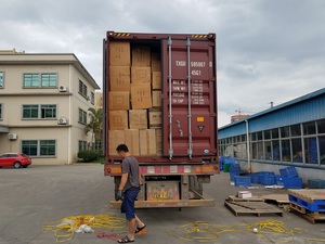 First Time Free <strong>Container</strong> <strong>Loading</strong> Supervision Service Quality Control - Product Image 4