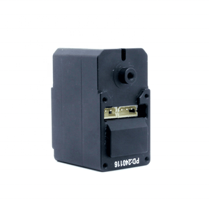 Feetech STS3250 12 В 50 кг Магнитный кодировщик с двойным валом TTL с высоким крутящим моментом без сердечника цифровой водонепроницаемый сервопривод для радиоуправляемых автомобилей Baja робот - Product Image 3