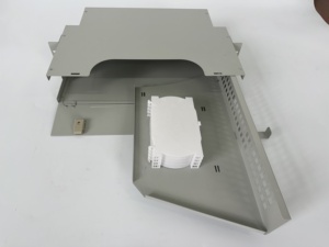 2U Rotating Terminal Box Drawer Type Rack-Mounted ODF /Fiber Optic <strong>Patch</strong> <strong>Panel</strong> Fiber <strong>Patch</strong> <strong>Panel</strong> - Product Image 6
