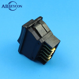 AS01 IBA-01自動車用スイッチ20A12VDC/10A 30VDCDPDTロッカースイッチオートパワー5ピンオートスイッチ - Product Image 3