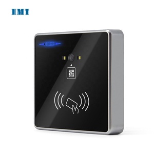 Codice QR wiegand RS485 controllo accessi codice a barre lettore di controllo accessi RFID supporto ad alta velocità di riconoscimento sistema windows e linux - Product Image 5