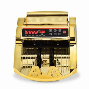 Auto Start Stop Clear UV MG IR MT Detección BATCH ADD Funciones de conteo Contador de facturas inteligente - Product Image 2