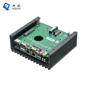 Intel J6412 I5 6200U 10210U Embedded Computer 2 HD Dual Display 8 USB 2 <strong>LAN</strong> 2 RS232 485 COM Industrial <strong>Mini</strong> <strong>Pc</strong> Fanless <strong>Mini</strong> <strong>Pc</strong> - Product Image 4