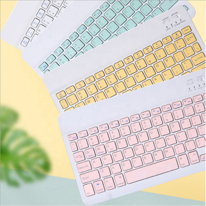 通用10.1英寸安卓平板电脑s6 S7 s8 s9 fe plus蓝牙键盘无线德语布局 - Product Image 3