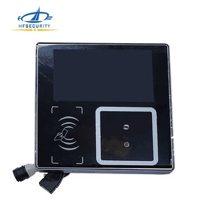 HFSecurity FR05P Venta caliente Cara Palma Vena Palma Verificación Asistencia Dispositivo de control de acceso con software en la nube - Product Image 3