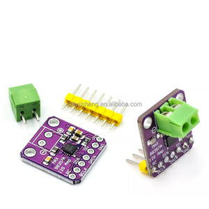MAX98357 <strong>I2S</strong> audio amplifier module class D amplification supports ESP32 <strong>raspberry</strong> <strong>pi</strong>
