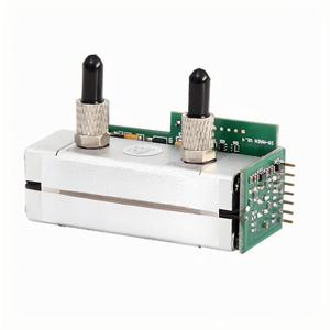 Fonte luminosa importada e <span class=keywords><strong>sensor</strong></span> infravermelho da análise do gás do projeto do detector do duplo-canal