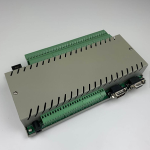 Módulo de adquisición de datos de sistema RS232 485 ethernet red digital analógico DI AI sensor de temperatura de entrada leer controlador