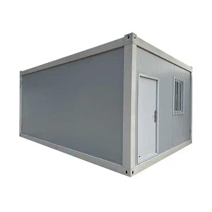 Yüksek kalite Mini Casas ön Fabricadas Casass Prefabric proof keproof Prefabricadas ev konteyner işçiler ev Mauritius - Product Image 5