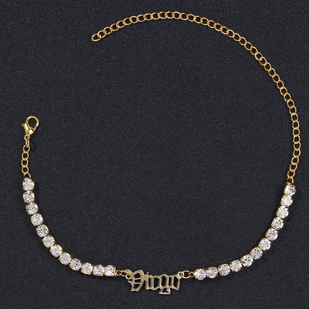 Gold Virgo