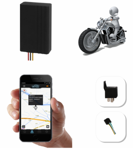Alarma de motocicleta NTO, botón de inicio y parada remoto, inteligente, entrada sin llave, rastreador GPS - Product Image 3