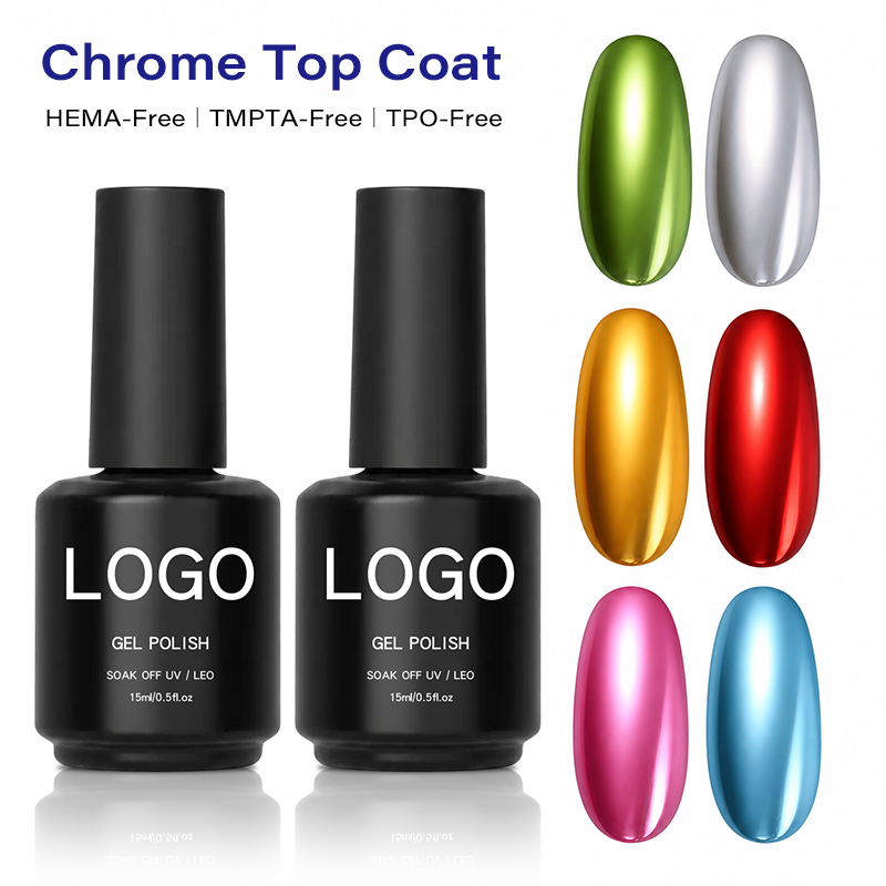 Chrome/Powder Top Coat