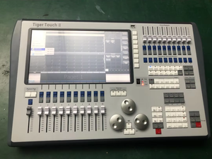 Tiger Touch II DMX контроллер поколения 2 версии V17 консоль сценического освещения с проекционными огнями - Product Image 2