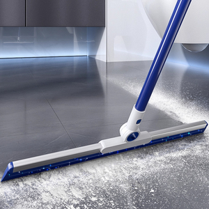 Heavy Duty tầng squeegee với dài xử lý TPE cao su lưỡi nước giống cây chổi sàn gạt nước cho sàn gạch nhà bếp phòng tắm - Product Image 2