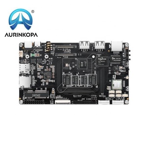 KICKPI-K5開発ボード2GB + 8GBクアッドコア64ビットCortex-A53プロセッサAllwinner A133複数のシステム操作をサポート - Product Image 2