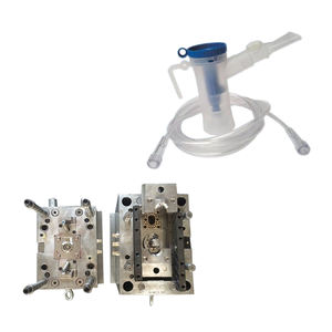 Yetişkinler ve çocuklar için örgü nebulizatör ile hassas plastik taşınabilir nebulizatör şarj edilebilir pil makine kalıp - Product Image 3