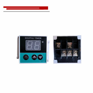 Timer per forno TR-48 Timer timer per forno display digitale intelligente relè a tempo accessori per forno - Product Image 1