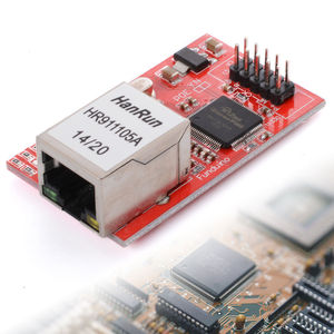 Modulo di scheda di rete scudo Ethernet TOP Mini W5100 LAN
