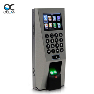 Fingerprint Access <strong>Control</strong> and Time Attendance Terminal F18 Fingerprint <strong>Device</strong> 2.4 Inch Color Screen - Product Image 2