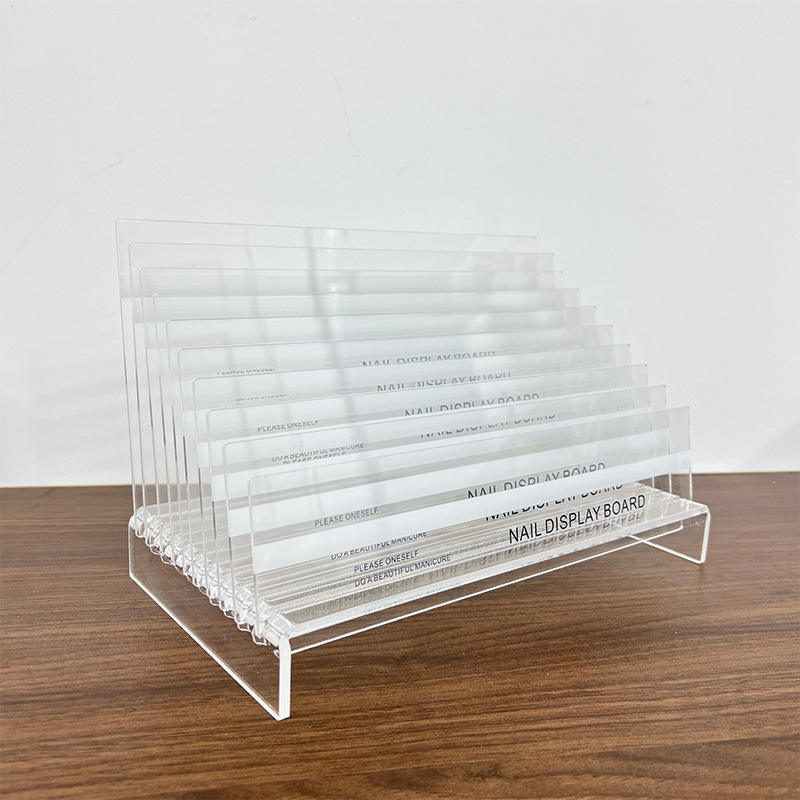 Base transparente + 10 cartes de couleurs + autocollants numériques