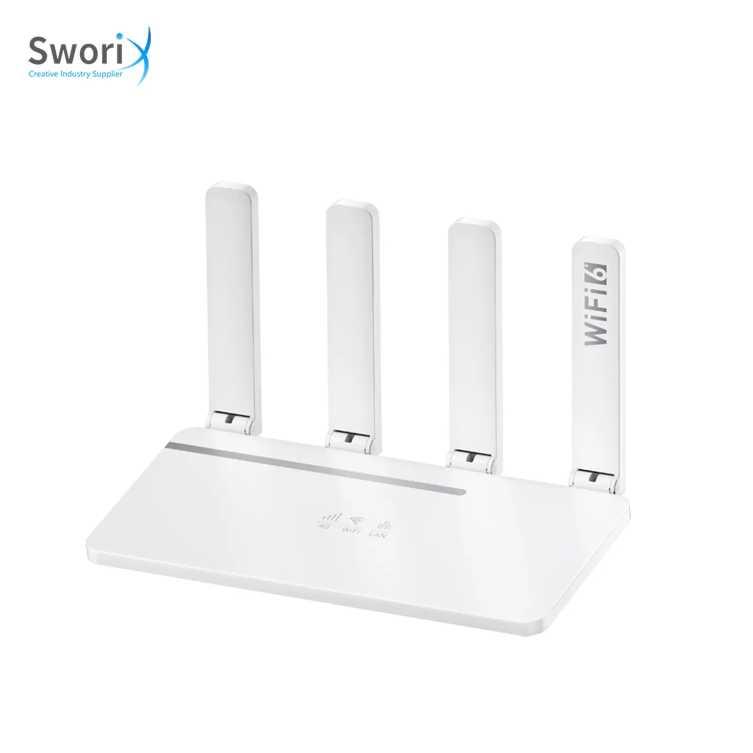 Wifi6 Router 300M Cpe Draadloos Tarief Internet Bescherming Home High-Speed Router 2.4G Router Simkaart Slot