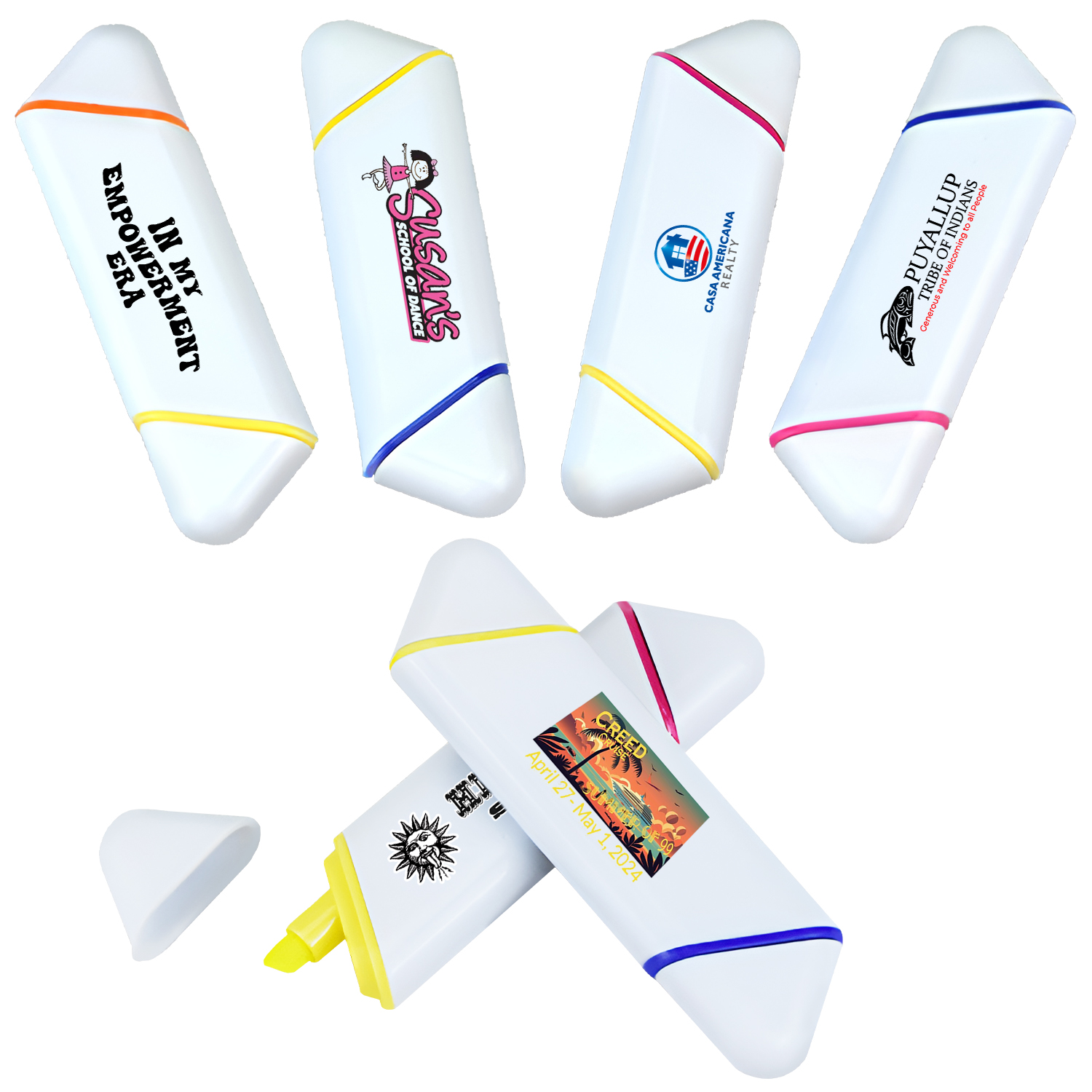 Multi color choose