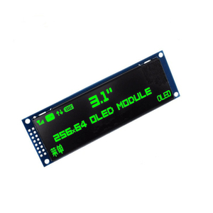 Display OLED da 3.12 pollici schermo LCD grafico a 25664 punti schermo LCM supporto Controller SSD1322 SPI - Product Image 4