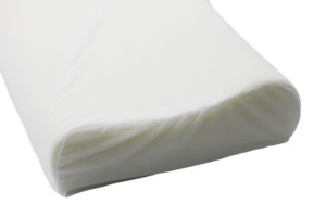 Biểu Tượng Tùy Chỉnh Kích Thước Chấp Nhận Khách Sạn Bộ Nhớ Bọt Giường Nghỉ ngơi Gối Cho Mọi lứa tuổi Bộ Nhớ Bọt Trắng Vuông Gối - Product Image 2