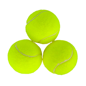 Pelota de tenis de entrenamiento suave y segura de bajo impacto para programas de recuperación de lesiones - Product Image 3
