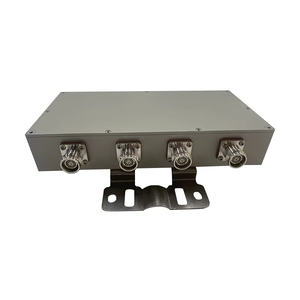 デュアルユニットRf Diplexerデュオールバンドコンバイナー698-798MHz /815-896MHz,4.3-10メスタイプ低PIMデュアルバンドコンバイナー - Product Image 4