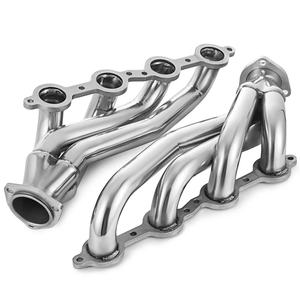 Chevy C10 Chevelle Camaro Caprice LS1 LS2 LS6 LS7 LSX için MT001091 EH28125-P egzoz başlığı - Product Image 1
