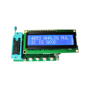 Probador IC digital para 74 Series 40 Series 45 Series IC Comprobador de circuito integrado de precisión - Product Image 2