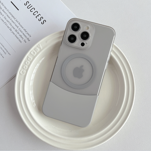 工厂手机外壳供应商，配有pc 2合1设计外壳，适用于iphone 15 Pro max - Product Image 1
