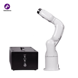 Brazo robótico de pinza de vacío, controlador de programa ROS, brazo educativo - Product Image 2