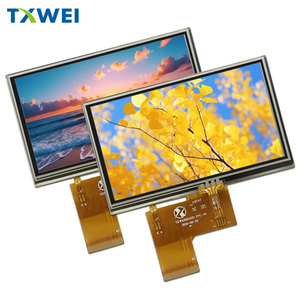 Modulo Display LCD da 4.3 pollici 480*272 risoluzione ad alta luminosità IPS - Product Image 2