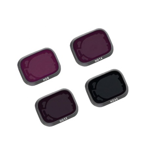 Drone filtreler ND filtreler set DJI Mini 3 Pro için ayrılmıştır ve ND16 ND64 - Product Image 1
