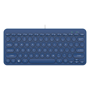 Shenzhen portátil USB PC Mac teclado para ordenador