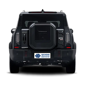 2025新着Jetour T2 SUV高級SUV FWDサンルーフホイールカメラ自動ギアボックスFWDドライブACCクルーズ左ターボ - Product Image 1