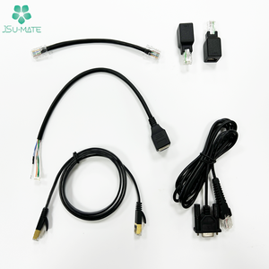 Cavo Patch di rete Cat5e Cat6 da 6FT Cat5e con connettori RJ45 da RJ45 a RJ45 Ethernet LAN cavo di rete cavo Patch per Computer - Product Image 6