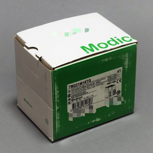 Nuovo e originale TM221M16TG Stock in magazzino PLC Controller di programmazione - Product Image 1