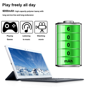 Tableta 2 en 1, con teclado de alta calidad, 12 pulgadas, 4G/ 64GB, Tarjeta sim 4G, pantalla FHD 1920x1200, pc - Product Image 6