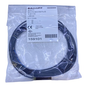BES 516-300-S205-D-PU-05 yepyeni orijinal BALUFF BHS0029 /BHS001F BES Proximity yakınlık sensörü