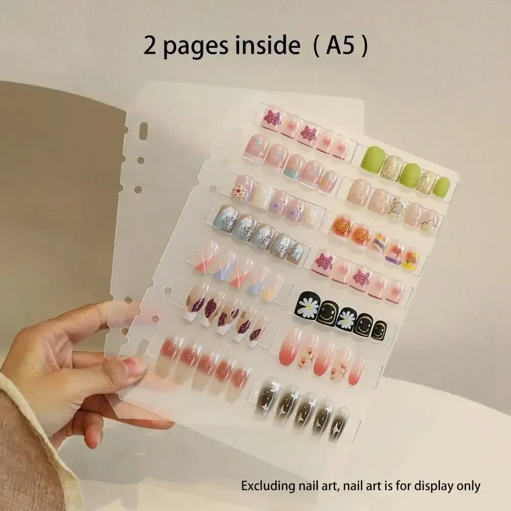 A5 2 pages