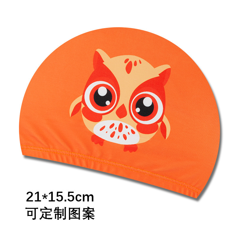 Orange owl