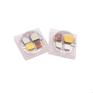 ハイパワー8W12W15W20WCREEs 50503535 RGBW UV IRLEDビーズダイオードSMDLEDチップモジュール (LEDステージ照明用) - Product Image 2