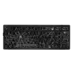 ZH980 tastiera meccanica gioco Tri modalità senza fili Bluetooth personalizzato RGB Hot Swap 97 tasti tastiera ufficio giochi PC accessori - Product Image 5