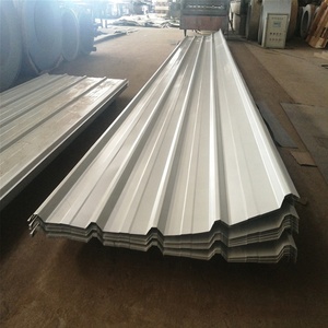 Yüksek kalite 0.14 0.16 0.2 0.22mm Calamine galvanizli oluklu sac - Product Image 5