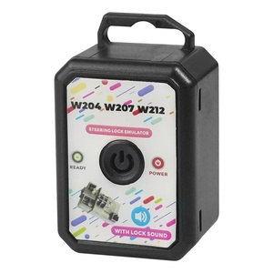 For W204 W207 W212 W176 Esl Elv Car Universal Steering Lock Emulator Plug Start Support Most Mb Key <strong>Programming</strong> - Product Image 1